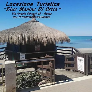  Guest house Blue Marine Di Italy
